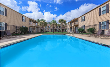 Baywood Apartments.