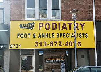 Bazzi Podiatry