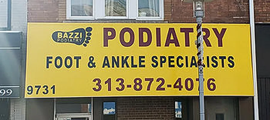 Bazzi Podiatry
