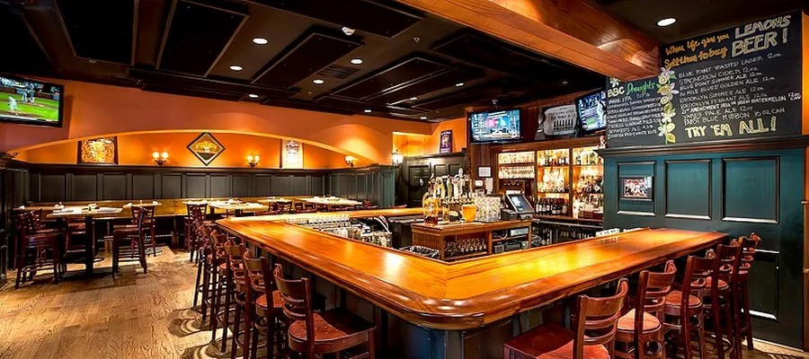 BBC Tavern and Grill