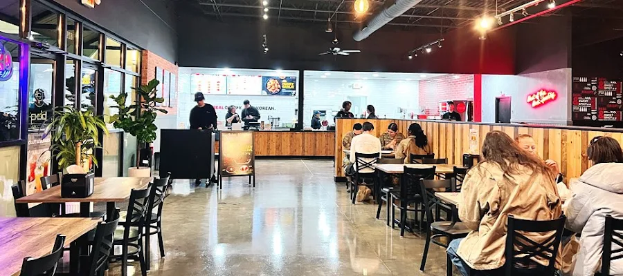 bb.q Chicken Montgomery
