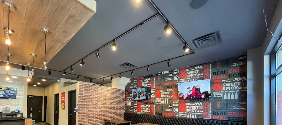 bb.q Chicken Urbana Champaign
