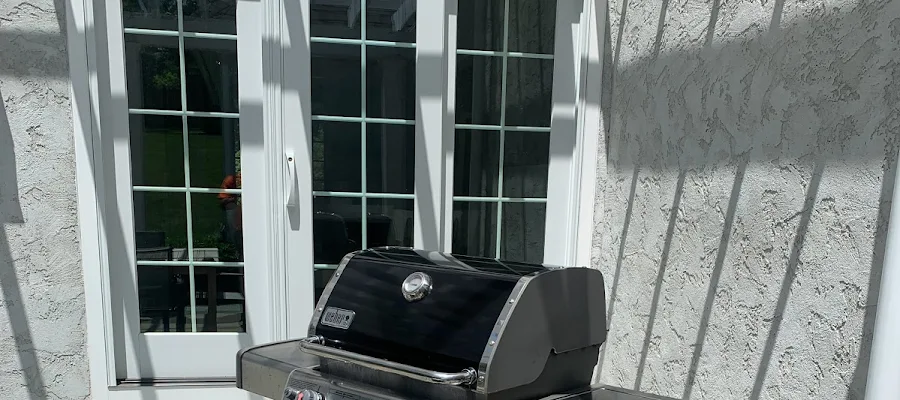 BBQ Grill Cleaning and Service