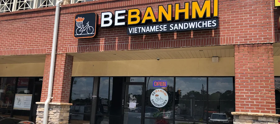 Be Banh Mi