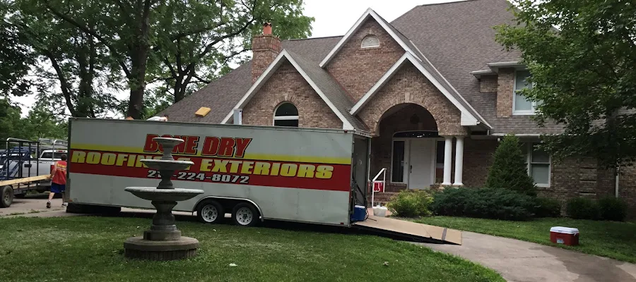 Be Dry Roofing