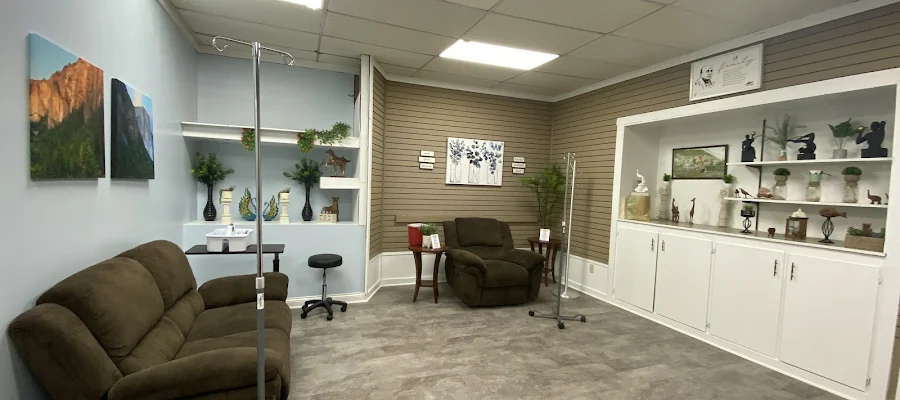 Be Positive - Weight Loss, Men's Health, IV Hydration, & Wellness Clinic