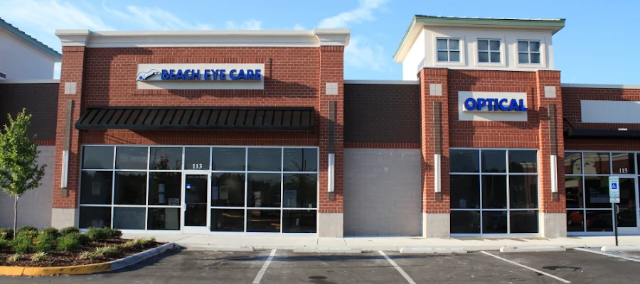 Beach Eye Care