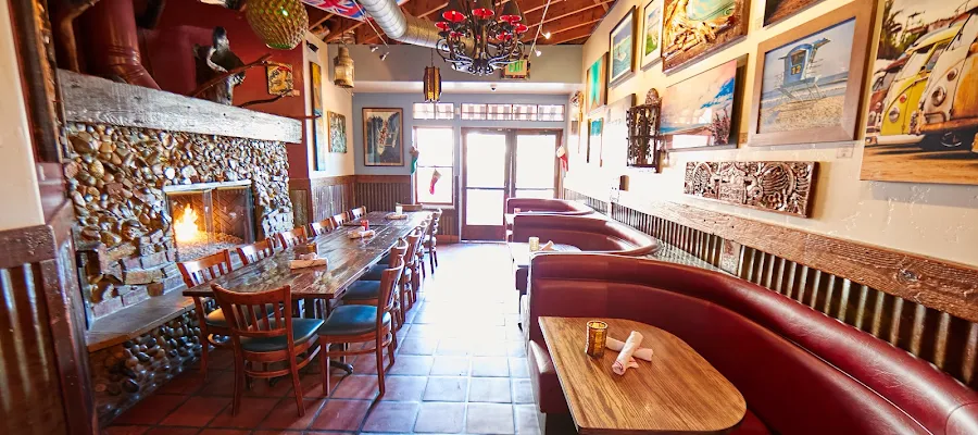 BeachFire Bar & Grill