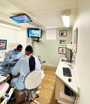 Beachfront Dentistry