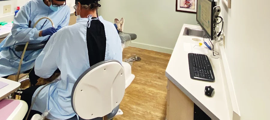 Beachfront Dentistry