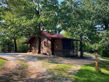 Bear Mountain Log Cabins