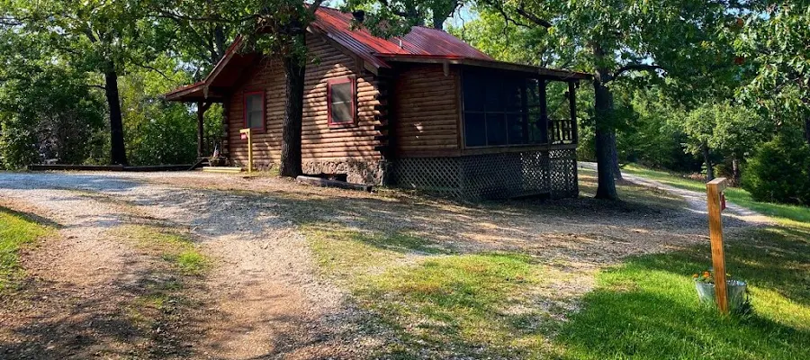 Bear Mountain Log Cabins