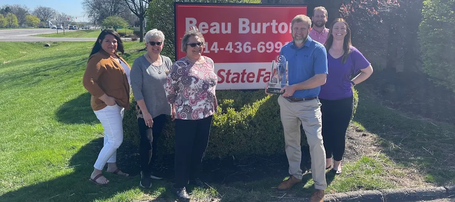Beau Burton - State Farm Insurance Agent