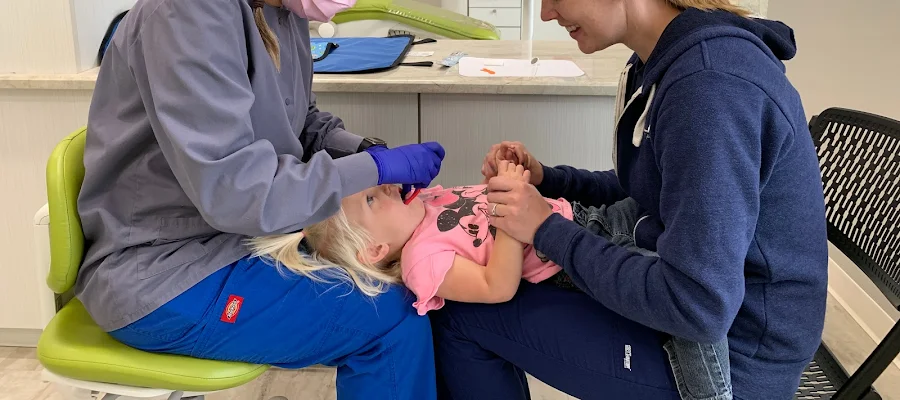 Beckland Dental Kids