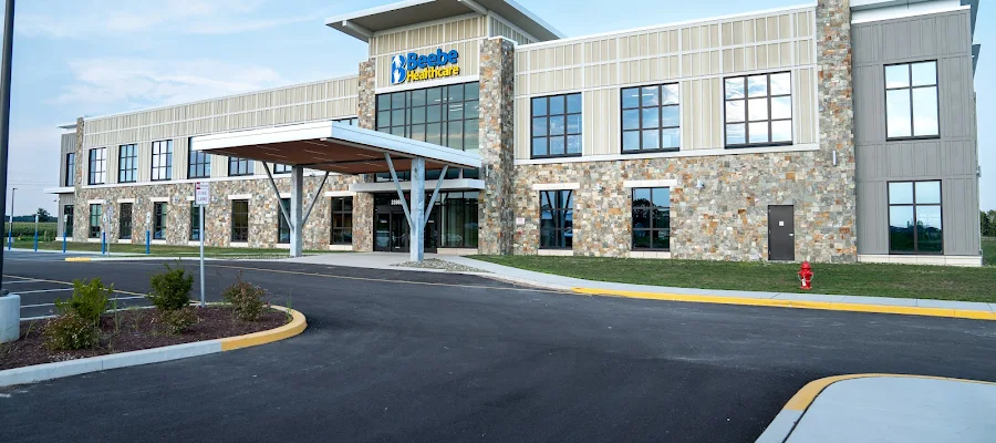 Beebe Primary Care Milton
