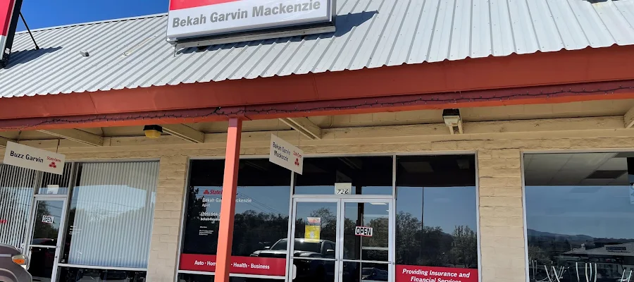 Bekah Mackenzie - State Farm Insurance Agent