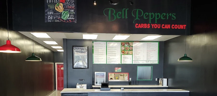 Bell peppers