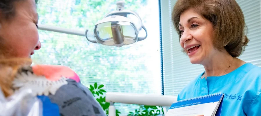 Bella Hanono DDS Family Dentistry