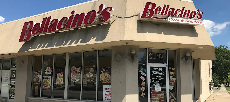 Bellacino's Pizza & Grinders