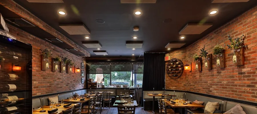 Bellacosa Wine & Tapas Bar