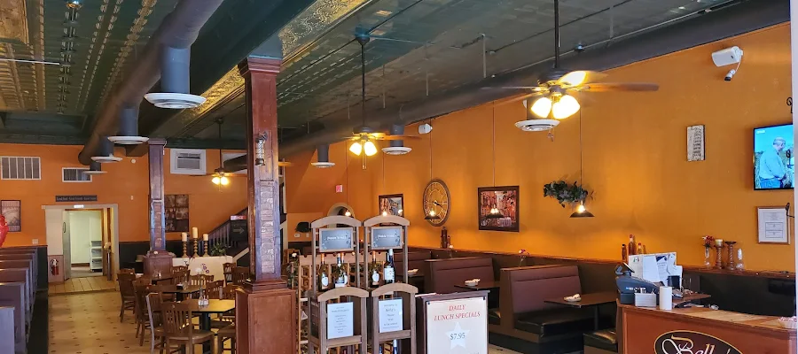 Bella’s Italian Restaurant