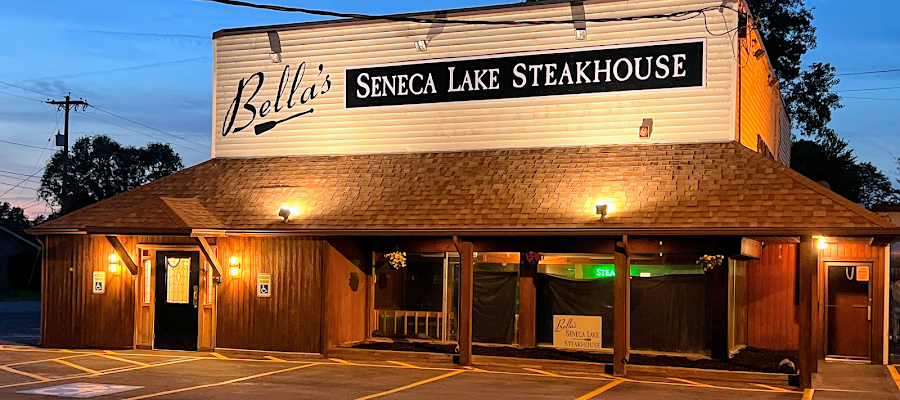 Bella's Seneca Lake Steakhouse