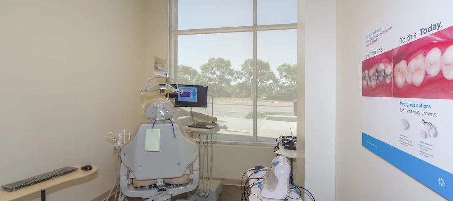 Belleview Dentist Office