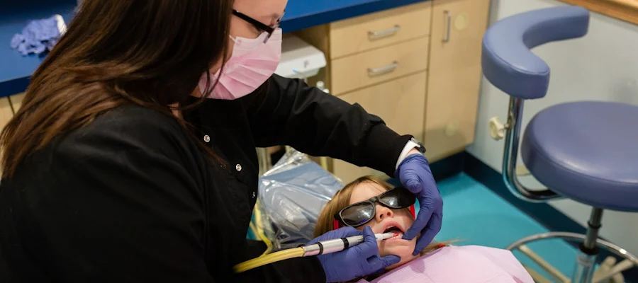 Bellevue Pediatric Dentistry
