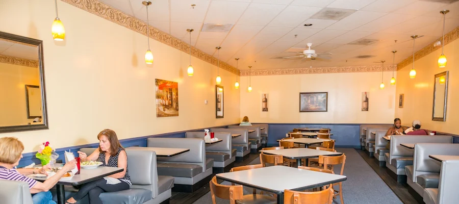 Bellis House of Pizza