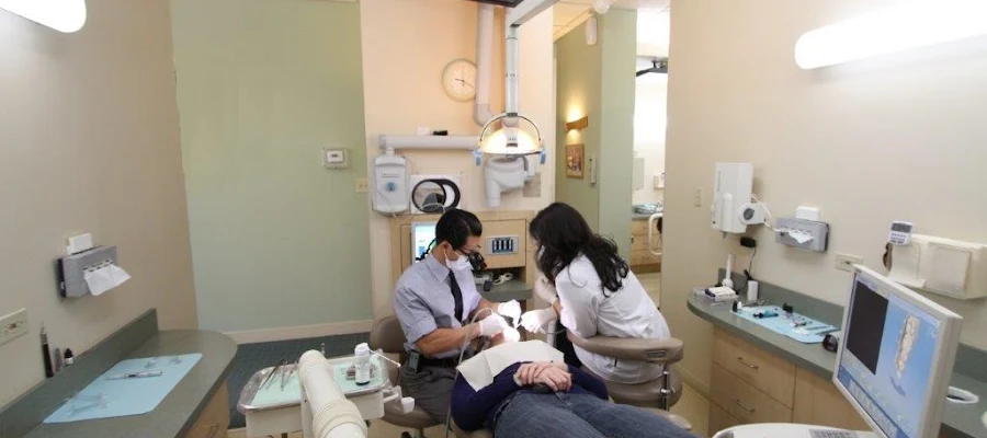 Belmont Dental Care