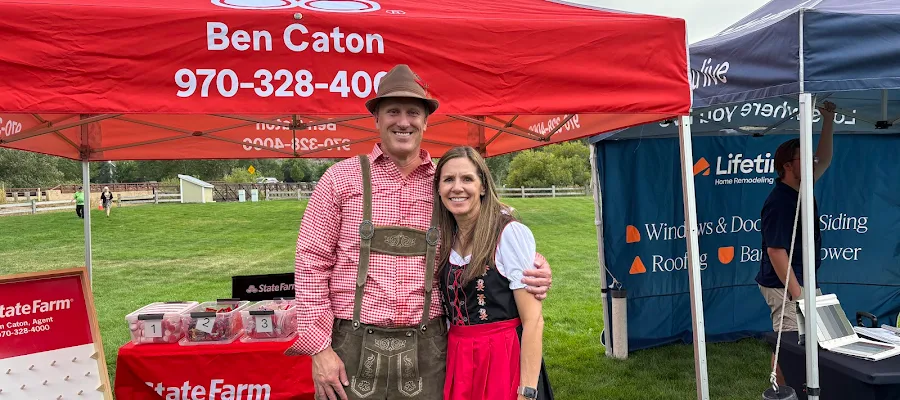 Ben Caton - State Farm Insurance Agent