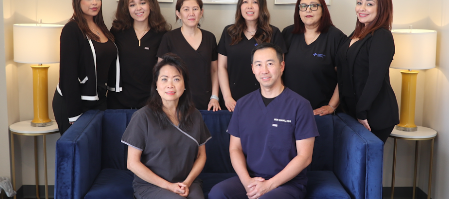 Ben Giang, DDS
