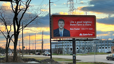 Ben Rader - State Farm Insurance Agent
