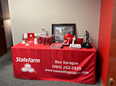 Ben Sprague - State Farm Insurance Agent