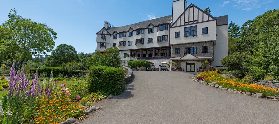 Benbow Historic Inn