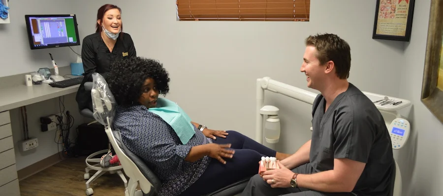 Bencaz Family Dentistry - Denham Springs Dental Office