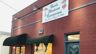 BENIS MEXICAN RESTAURANT KILGORE.#1