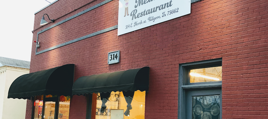 BENIS MEXICAN RESTAURANT KILGORE.#1