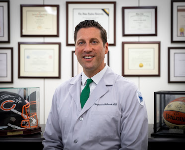 Benjamin Domb MD