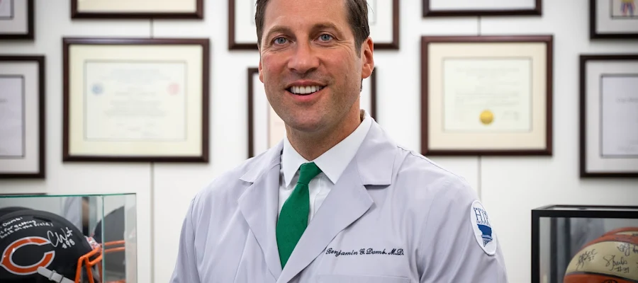 Benjamin Domb MD