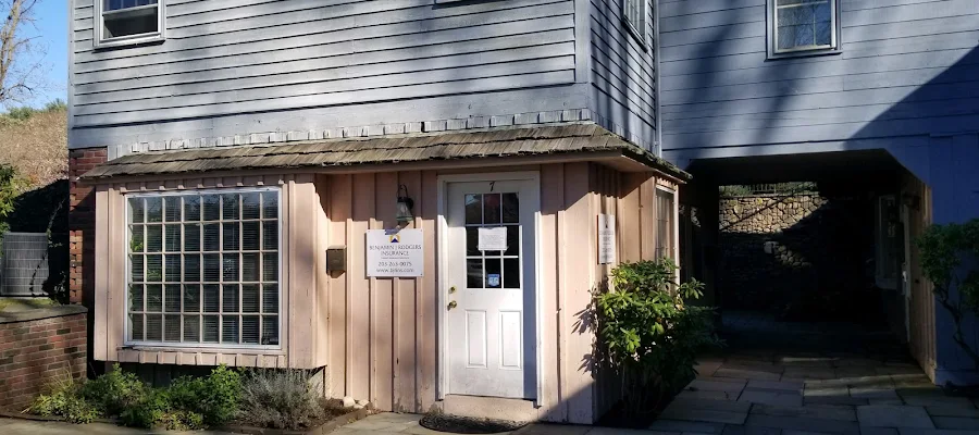 Benjamin J Rodgers Insurance