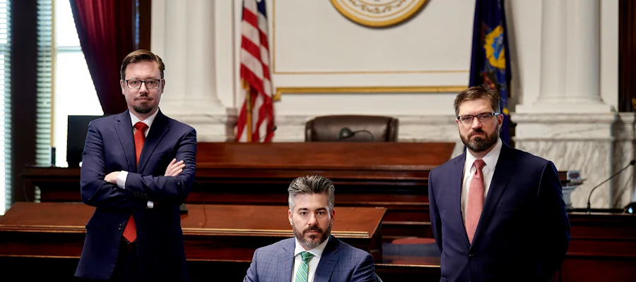 Benjamin Levine Law, LLC