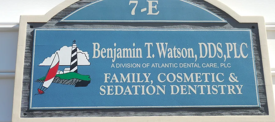 Benjamin T Watson DDS, PLC