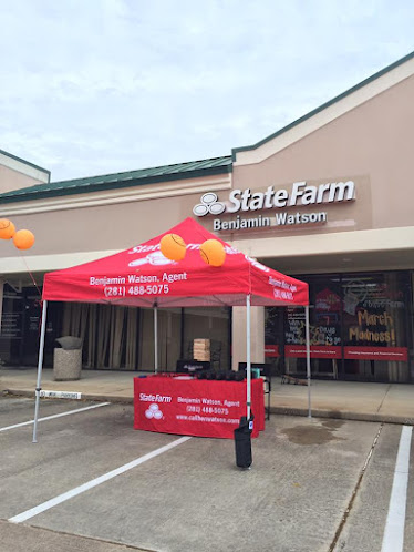 Benjamin Watson - State Farm Insurance Agent