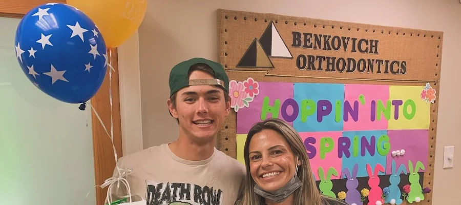 Benkovich Orthodontics - Annapolis