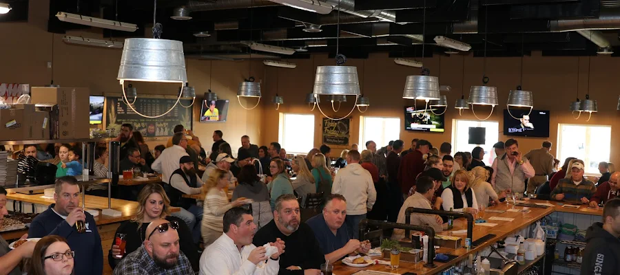 Benny Brewing Co.