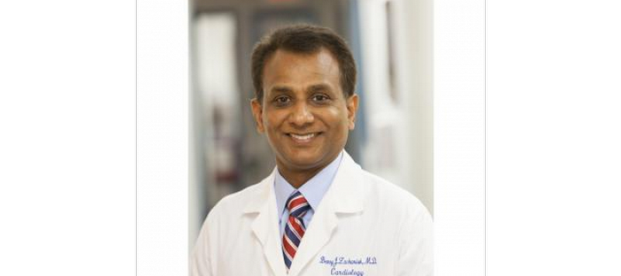 Benoy Zachariah, MD