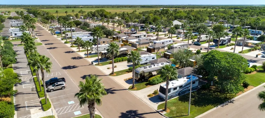 Bentsen Palm Village RV Resort