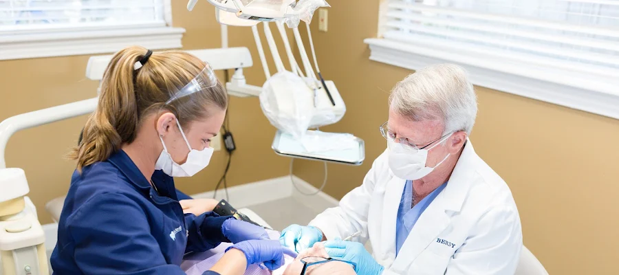 Berdy Dental Group