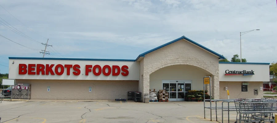 Berkot's Super Foods